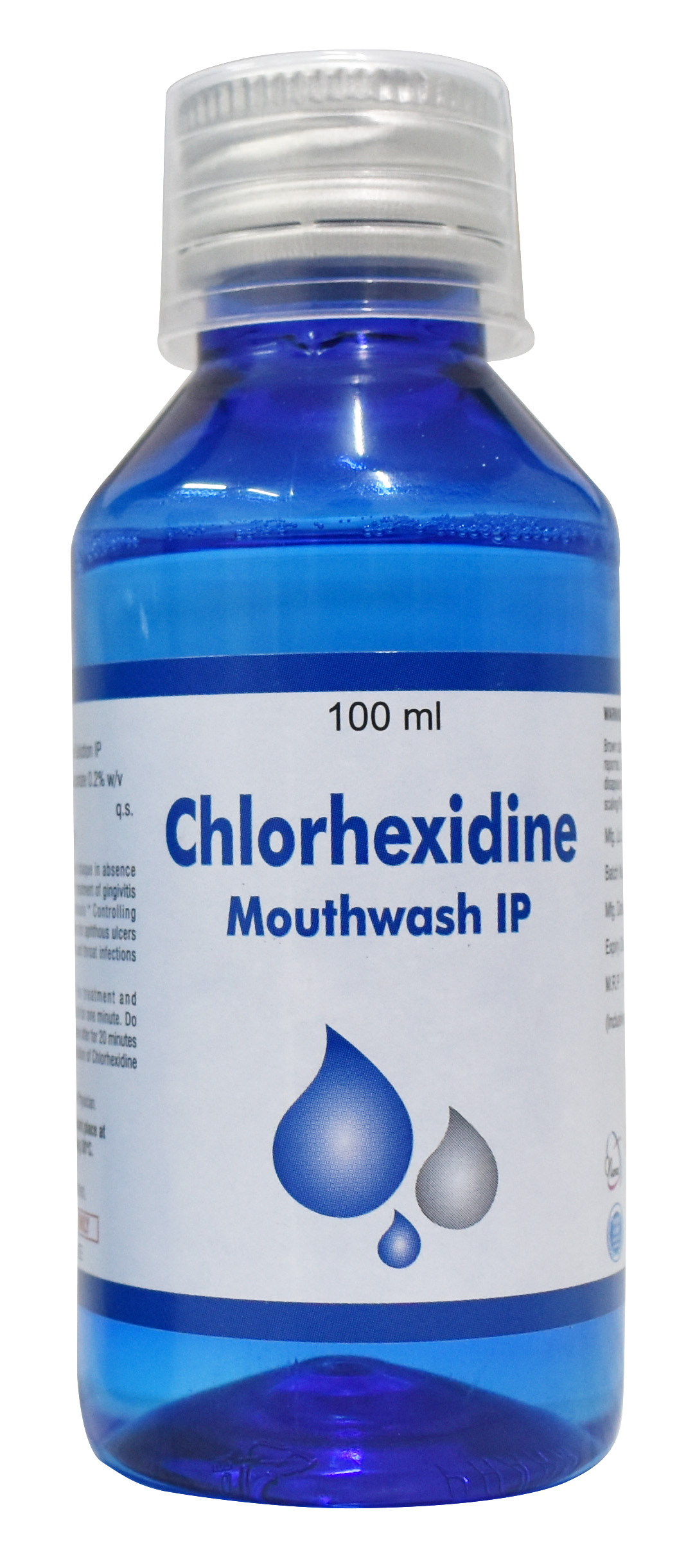 Chlorhexidine Mouthwash Ip